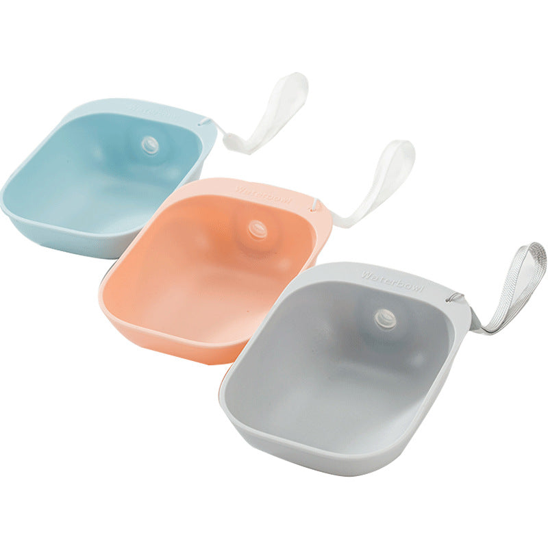 Teddy Portable Pet Water Bottle for Happy Hydration