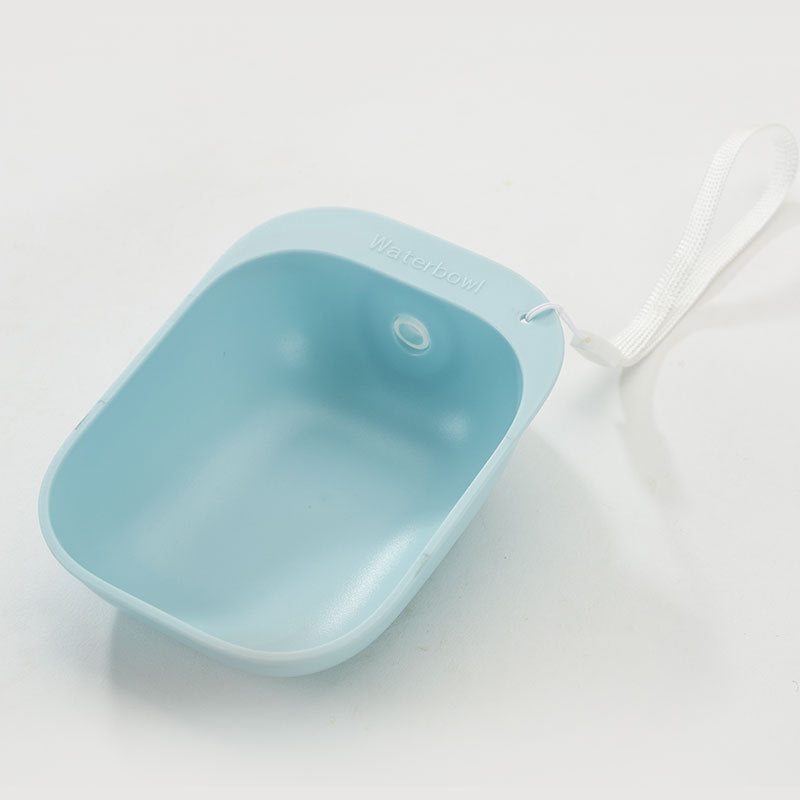 Teddy Portable Pet Water Bottle for Happy Hydration