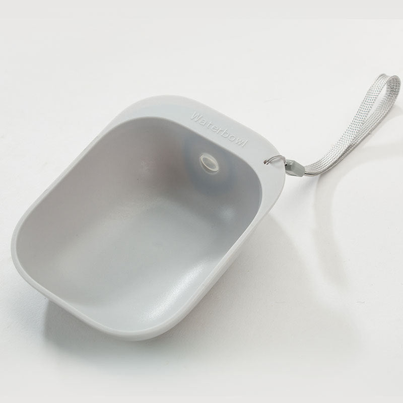 Teddy Portable Pet Water Bottle for Happy Hydration