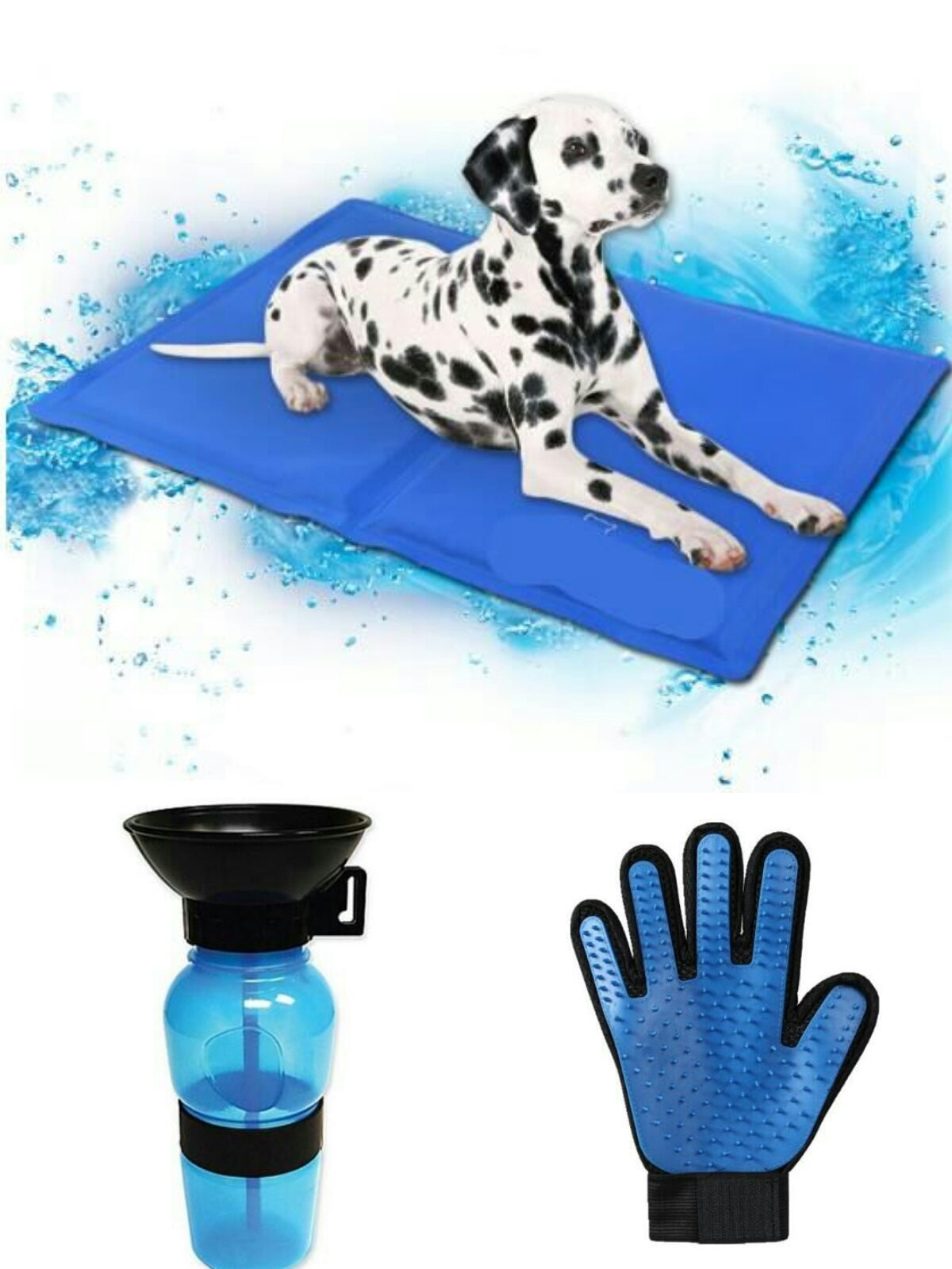 Travel Dog Water Bottle for Happy, Hydrated Adventures