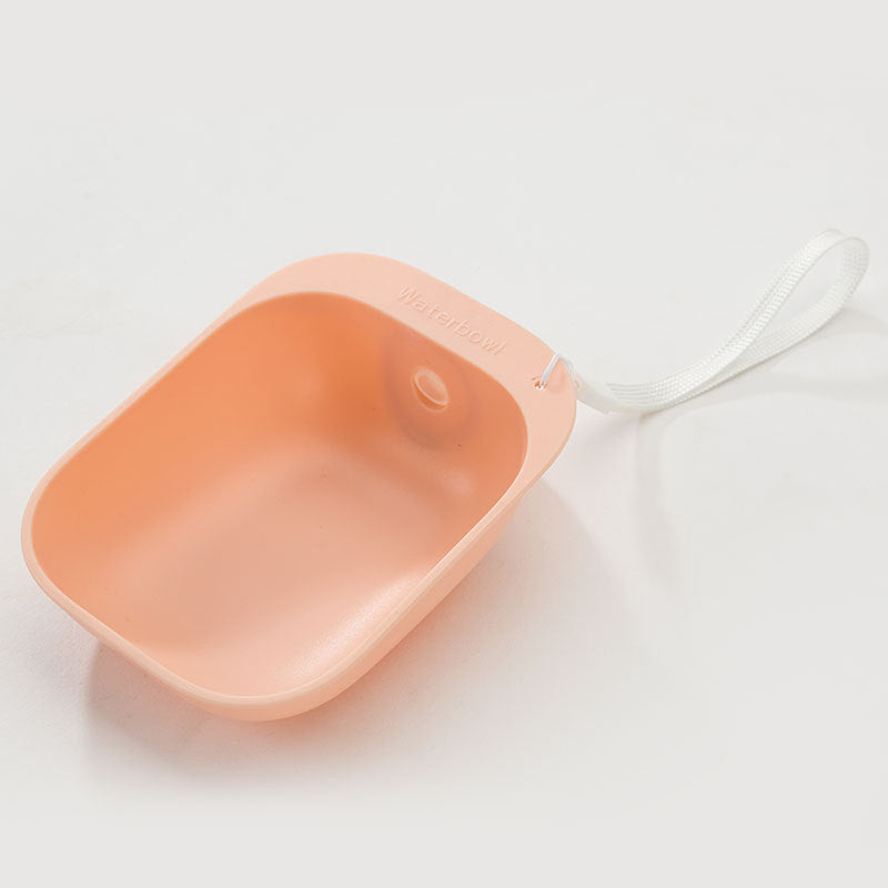 Teddy Portable Pet Water Bottle for Happy Hydration