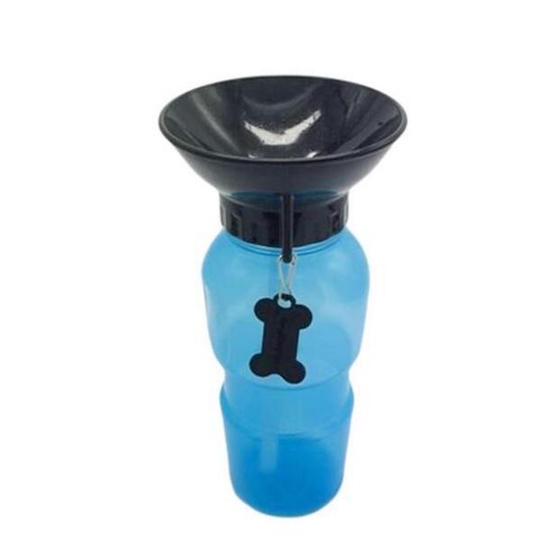 Travel Dog Water Bottle for Happy, Hydrated Adventures