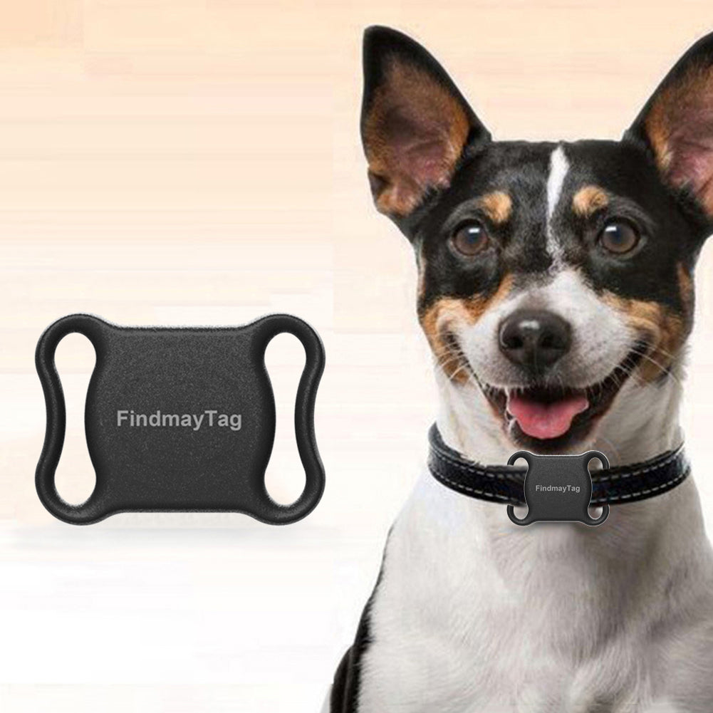 Smart GPS Pet Tracker for Cats & Dogs