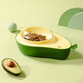 Avocado Automatic Pet Water & Slow Feeder for Small Pets