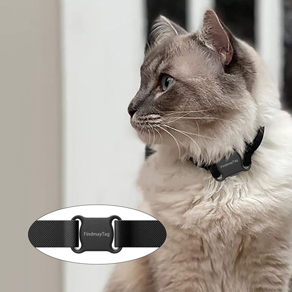 Smart GPS Pet Tracker for Cats & Dogs
